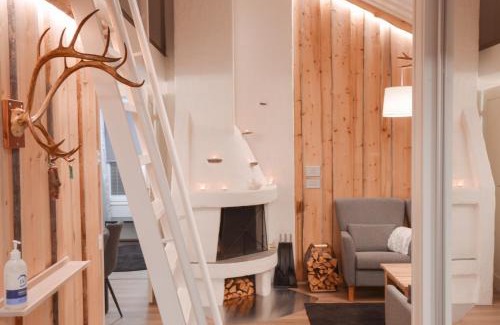 Saariselka Apartamento | Luttokolo, Saariselkä