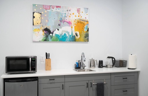 Spearfish Apartamento | Lutum @ The Cobblestone - Handicap Accessible