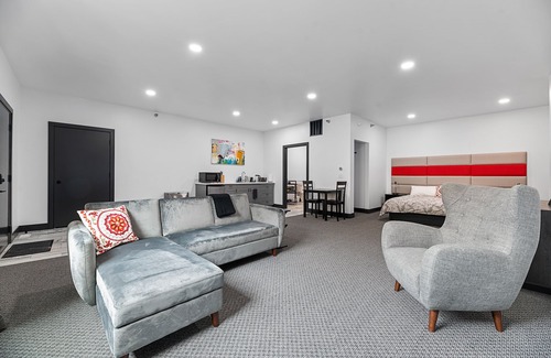 Spearfish Apartamento | Lutum @ The Cobblestone - Handicap Accessible