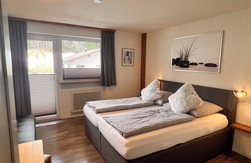 Schattwald Cama Y Desayuno | Lutz Alpenblick B&B