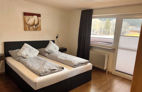 Schattwald Cama Y Desayuno | Lutz Alpenblick B&B