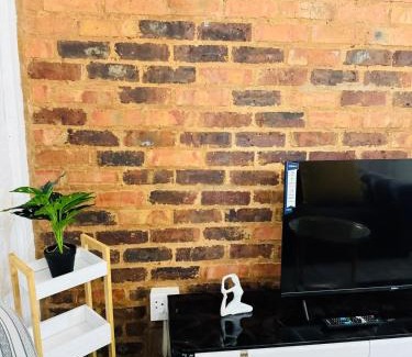 Downtown Johannesburg Apartamento | Luu's luxurious