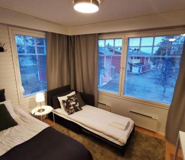 Saariselka Apartamento | Luulampi - Studio in the center of Saariselkä