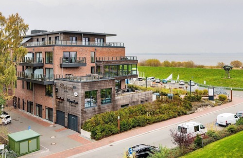 Bielenberg Apartamento | Luv Apartment D5 R3 - Ferien auf Krautsand GmbH