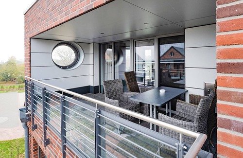 Bielenberg Apartamento | Luv Apartment D5 R3 - Ferien auf Krautsand GmbH