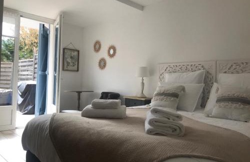 Le Bar-sur-Loup Apartamento | LUVA d'Azur, Rez de villa LE RIOU - LE VALLON