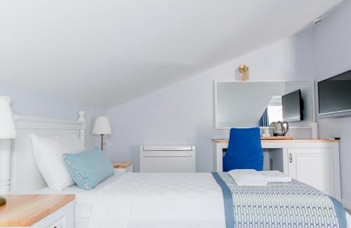 Kas Hotel | Luvi Kaş Otel - Adults Only (+16)