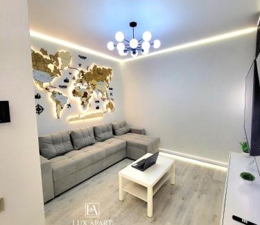 Karagandy Apartamento | Lux апартаменты в новом центре Караганды