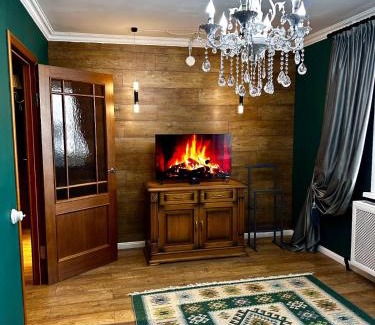 Oskemen Apartamento | LUX-Апартаменты London Style в центре Усть-Каменогорска