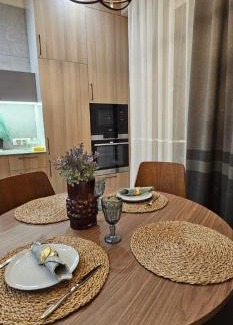 Oskemen Apartamento | LUX-Апартаменты Manhattan style на Тохтарова