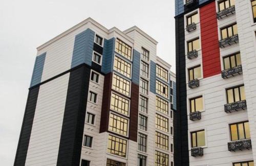 Atyrau Apartamento | Lux в ЖК K7-Family рядом аэропорт