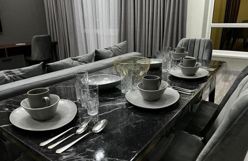 Atyrau Apartamento | Lux в ЖК K7-Family рядом аэропорт