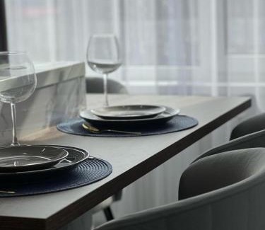 Atyrau Apartamento | Lux в ЖК TALAN LIFE от Bi Group