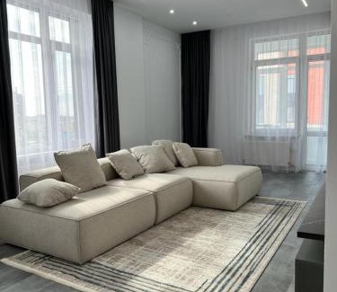 Atyrau Apartamento | Lux в ЖК TALAN LIFE от Bi Group