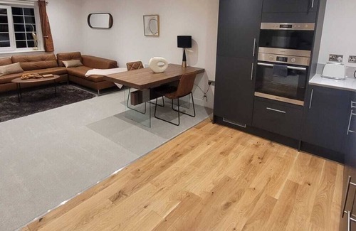 Wainscot Apartamento | Lux 1 Bed Flat In The Heart Of Rochester