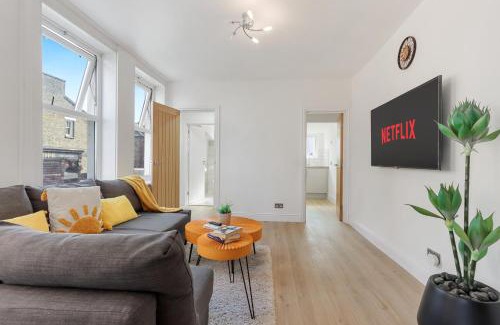 Tooting Apartamento | LUX 1 Bed Flat next to Station in Tooting