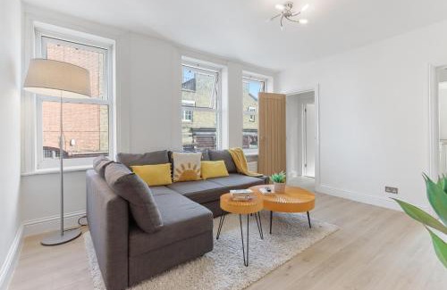 Tooting Apartamento | LUX 1 Bed Flat next to Station in Tooting