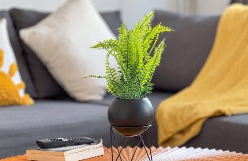 Tooting Apartamento | LUX 1 Bed Flat next to Station in Tooting