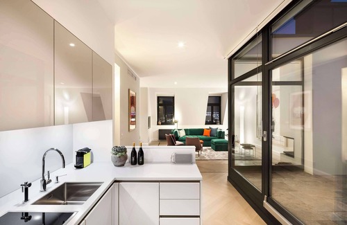 Mitte Apartamento | Lux 11 Berlin Mitte