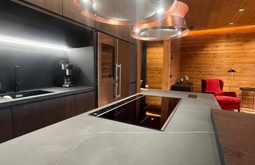 Pradollano Chalet De Esquí | Lux 12, Chalet de lujo a estrenar.