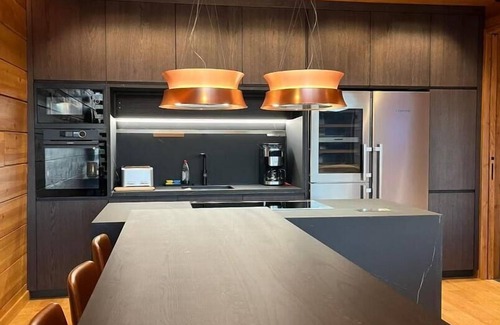 Pradollano Chalet De Esquí | Lux 12, Chalet de lujo a estrenar.