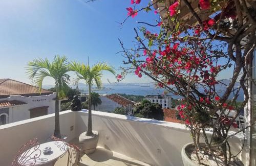 Gloria Apartamento | Lux 12 - Cobertura Romantica com piscina aquecida e vista mar