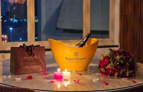 Gloria Apartamento | Lux 12 - Cobertura Romantica com piscina aquecida e vista mar