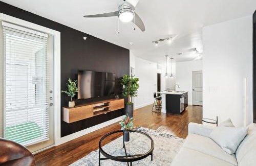 Frisco Apartamento | Lux 1B w Pool Near Toyota HQ The Star Legacy West 1446