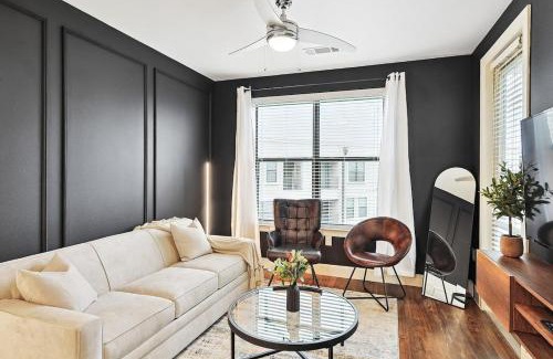 Frisco Apartamento | Lux 1B w Pool Near Toyota HQ The Star Legacy West 1446