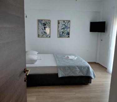 Kallikratia Apartamento | Lux 23