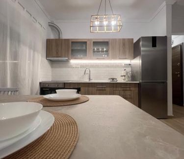 Kallikratia Apartamento | Lux 23