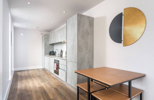 North Finchley Condominio | Lux 2bedroom Flat-FreeParking