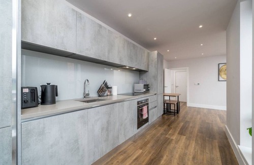 North Finchley Condominio | Lux 2bedroom Flat-FreeParking