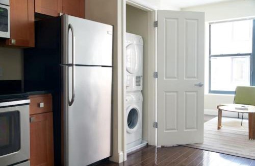 Downtown Boston Apartamento | Lux 2br in the Heart of FIDI