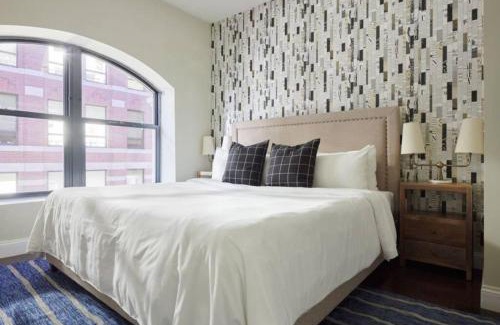 Downtown Boston Apartamento | Lux 2br in the Heart of FIDI