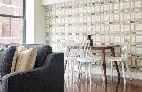 Downtown Boston Apartamento | Lux 2br in the Heart of FIDI