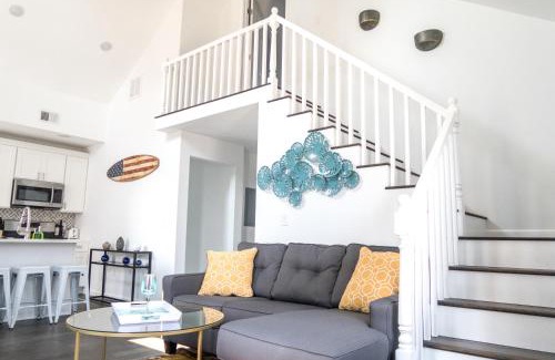Ventnor City Casa | Lux 3 Bd - Perfect & Parking & Massive Patio