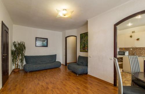 Dnipro Apartamento | Lux 3-bedroom Most City area