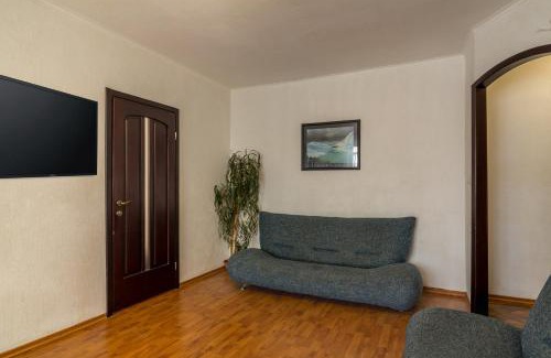Dnipro Apartamento | Lux 3-bedroom Most City area