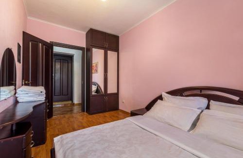 Dnipro Apartamento | Lux 3-bedroom Most City area