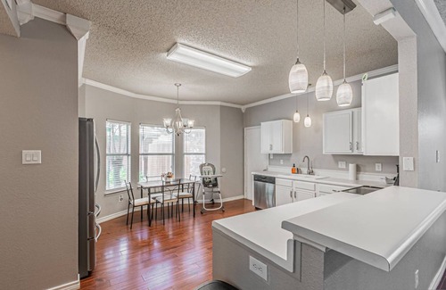 Frisco Casa | Lux 3-br Garage Gated Yard by The Star Frisco