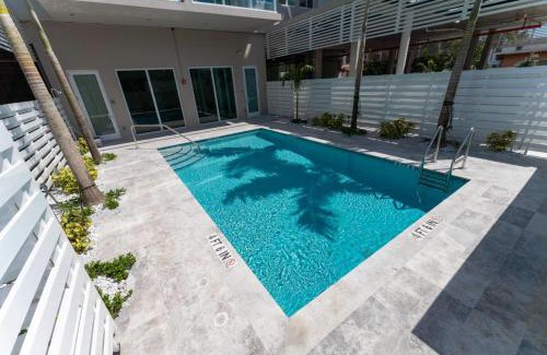 Downtown Hollywood Apartamento | Lux 3BR City-View Retreat in Hollywood, 5th Floor