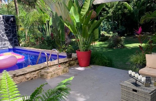 Zona hotelera de Playacar Villa | Lux 4BR Playacar Villa with Private Pool