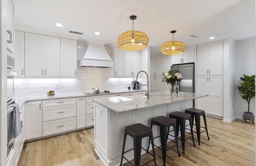 Vanderhorst Plantation Casa | Lux. 6 Bed w/ Turtle Point Golf Views + Pet Friendly