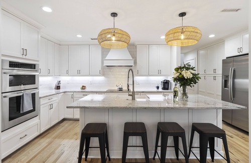 Vanderhorst Plantation Casa | Lux. 6 Bed w/ Turtle Point Golf Views + Pet Friendly