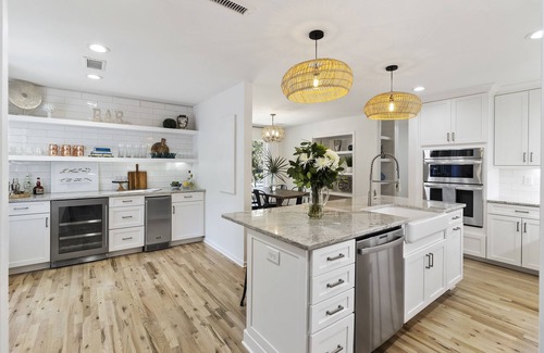 Vanderhorst Plantation Casa | Lux. 6 Bed w/ Turtle Point Golf Views + Pet Friendly