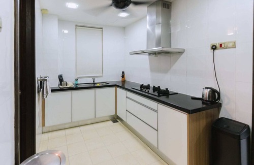 Taman Melawati Cabaña | Lux 6BR Home Private Rooftop Garden Kemensah KL