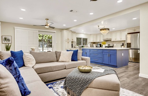 Estates at Canyon Crest Casa | LUX A Massive Beautiful 5bed/4bath with Hot Tub