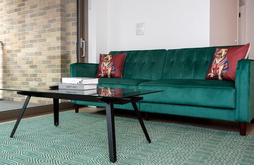 Queenstown Apartamento | Lux and Large 2 bed Battersea Power Station