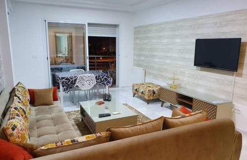 Jardins De Carthage Apartamento | LUX and Splendid 2 bedrooms in Jardin Carthage Tunis